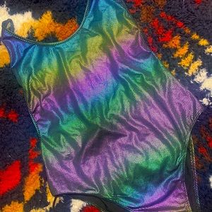 Holographic Bodysuit